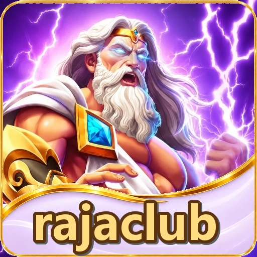 Ikon rajaclub untuk katalog e-gaming Android